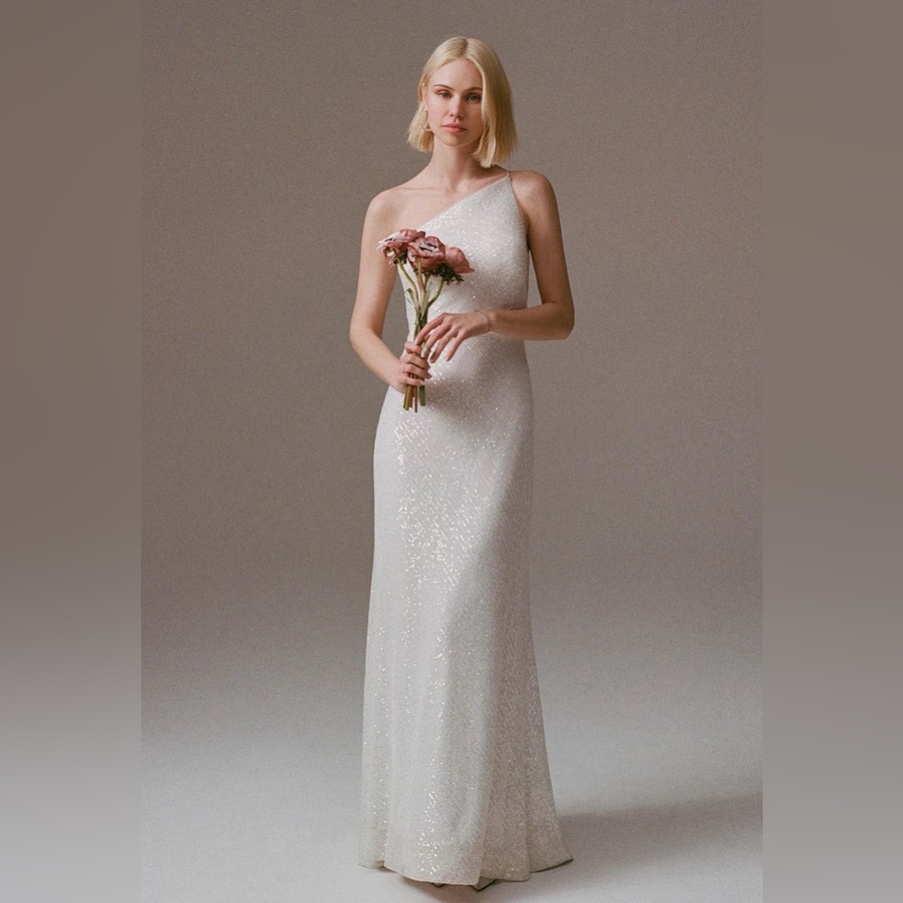 NWT Jenny Yoo Wedding Dress - Picture 4 of 4